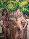 braziliaanse danseres