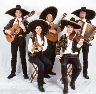mariachi promo
