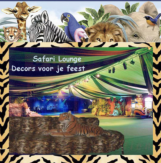 safari lounge